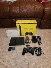 PS2 Slim Console with FMCB &