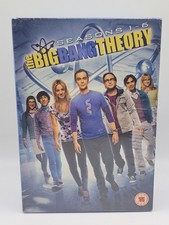 The Big Bang Theory Season 1-6