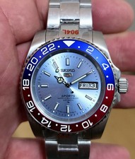 Seiko Sports 5 Divers Pepsi
