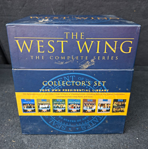 The west wing - the,