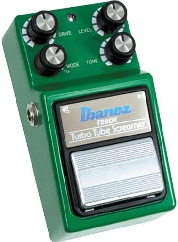 Ibanez ts9dx tube - ibanez, screamer