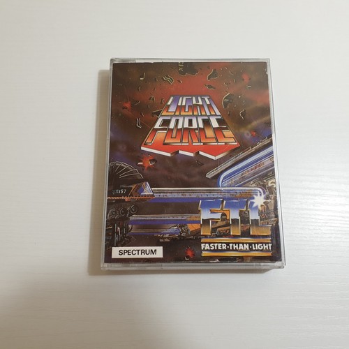 Light force ftl sinclair - -,