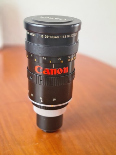 Canon camera inc 100mm - co,