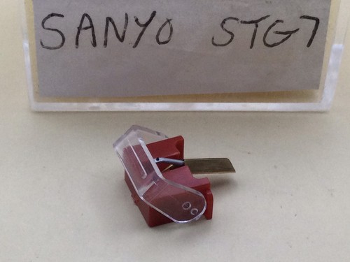 Sanyo stg record stylus - sanyo,