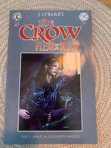 The crow flesh - the,