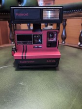 Polaroid supercolor 645cl - polaroid,