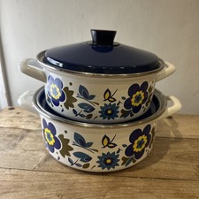 2x Vintage 1970s Taunton Vale