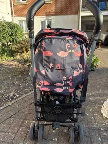 Cosatto supa pretty flamingo - supa,