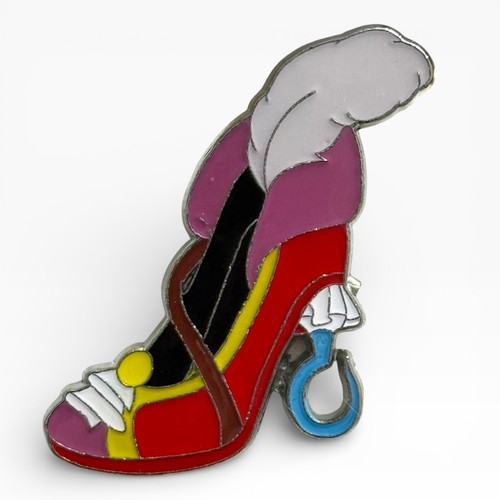 Disney captain hook high heel - captain,