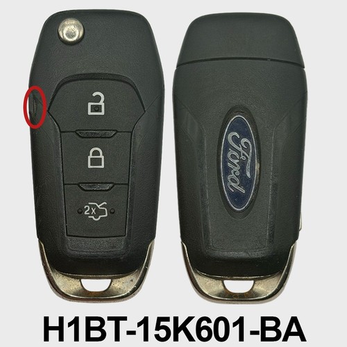 Genuine used ford button - used, 3