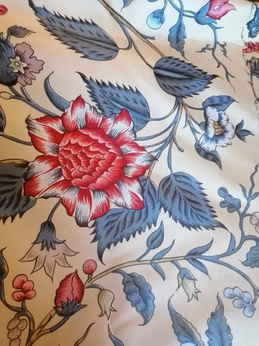 Baker pondicherry silk - j,
