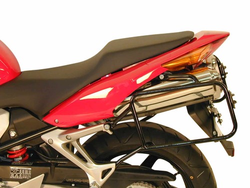 Side pannier rack - , bolted