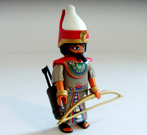 Playmobil egyptian high - egyptian,