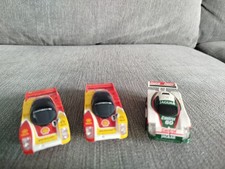 HO Scale Porsche and Jaguar