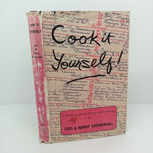 Cook yourself lois harry - it,