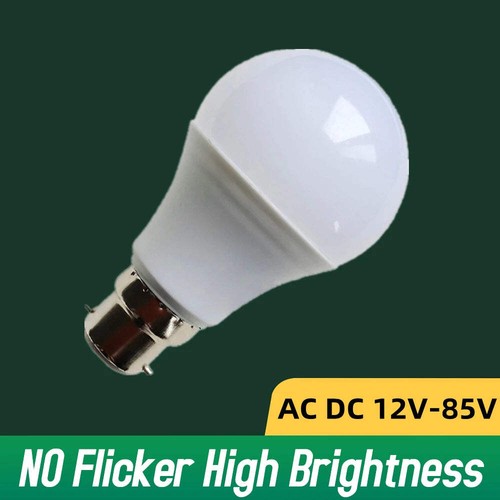 12v 24v 36v b22 - 12v, led