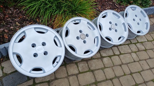 Monoblock alloys 4x108 oe - 15",