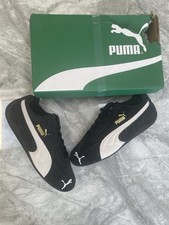 Puma Speedcat OG BLACK/WHITE