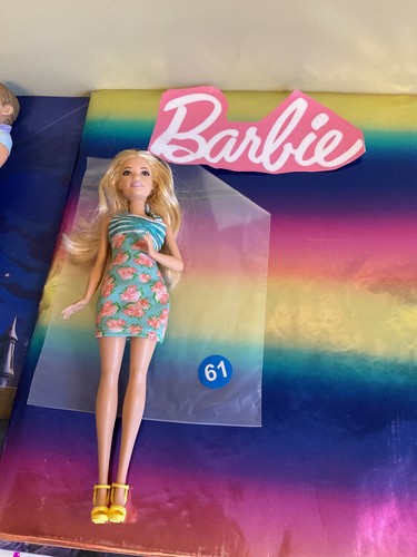Barbie doll beautiful - barbie,