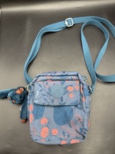 Kipling Women’s Blue Floral