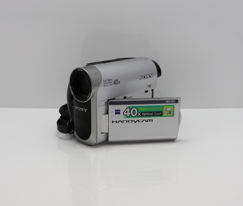 Sony handycam dcr - handycam, dcr-hc51e