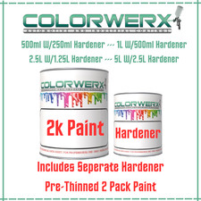 Ford 687 Blazer Blue - 2K