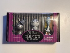 Tim Burtons Tragic Toys For