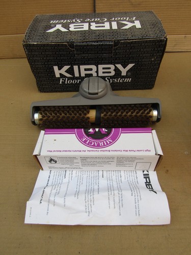Kirby miracle waxer wood - kirby,