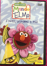 Sesame Street DVD New Elmo's