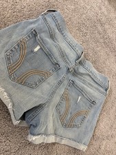 Hollister Women’s Mini Denim