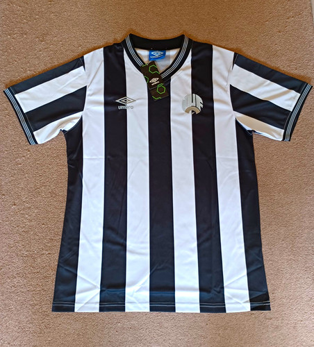 Newcastle united retro - united, 83/87