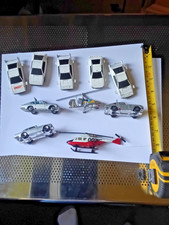 James Bond 007 Corgi Diecast Bundle