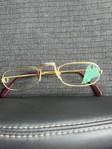 Vintage 1987 cartier demi - vintage,