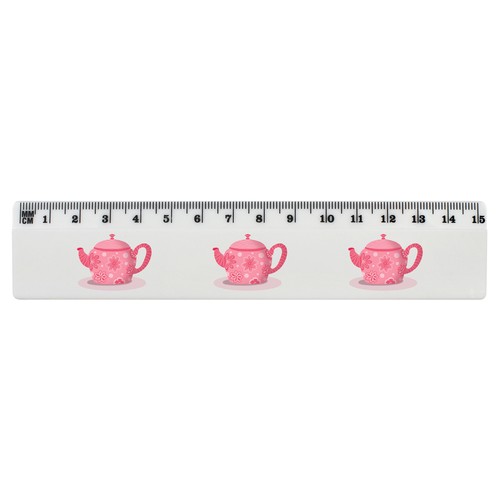 Funky teapot plastic - 'funky,