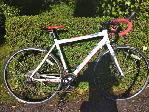 Carrera karkinos road - karkinos, bike