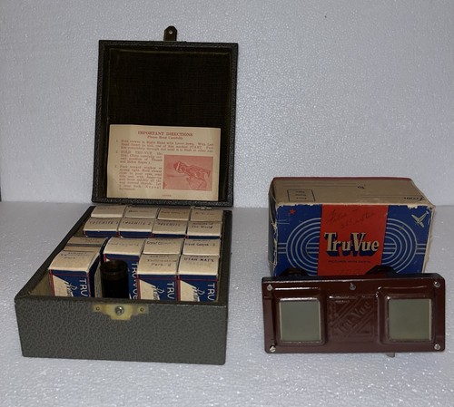 Vintage 1936 bakelite vue - vintage, nu-vue