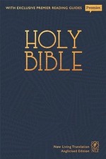 NLT Holy Bible: New Living