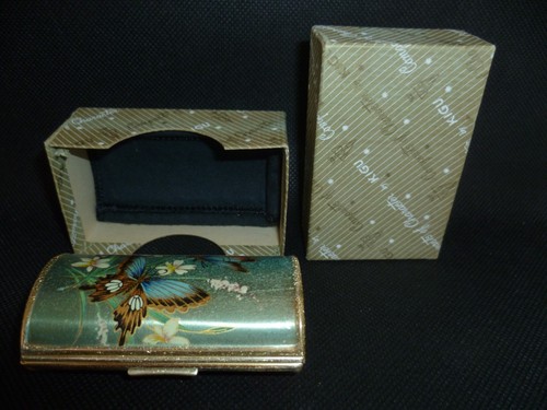 Mint boxed vintage kigu powder - mint,