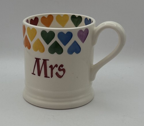 Emma bridgewater rainbow - emma, "rainbow
