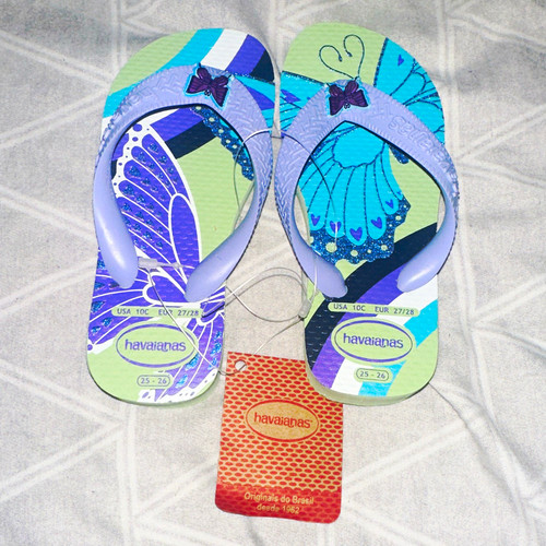 Havaianas fantasy kids flip - fantasy,