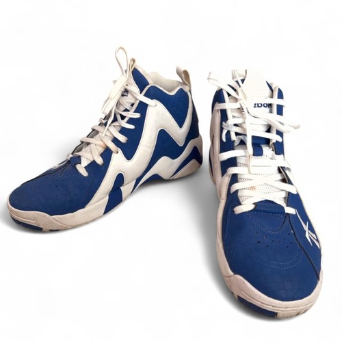 Reebok kamikaze mid - mid, letter