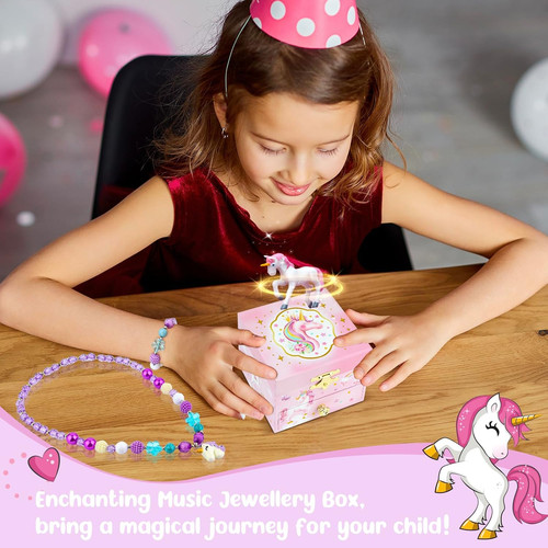 Musical jewellery box for - musical,