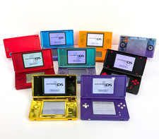 Custom Nintendo DS Lite ☆