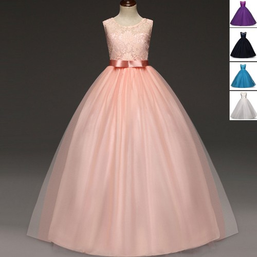 Kids girls wedding - girls,