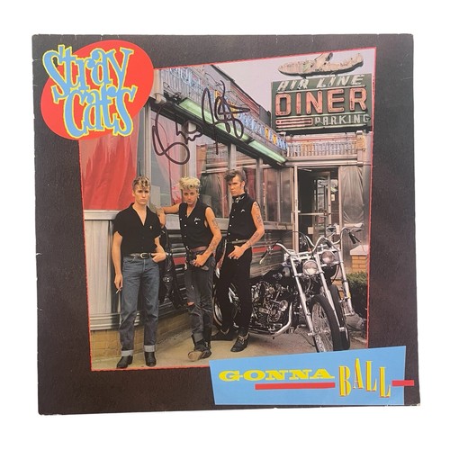 Stray cats brian setzer - brian,