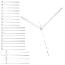 10 Sets Aluminum Clock Hands