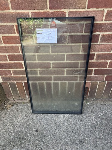 Upvc double glazed glass unit - double,
