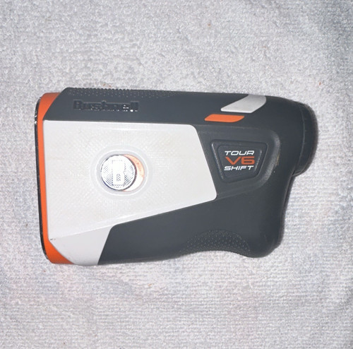 Bushnell tour shift - v5, golf