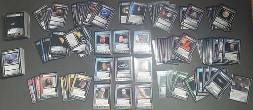 Star trek ccg deep space - ccg,