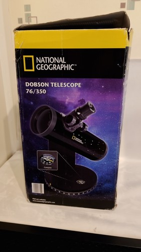 National geographic dobson - geographic,